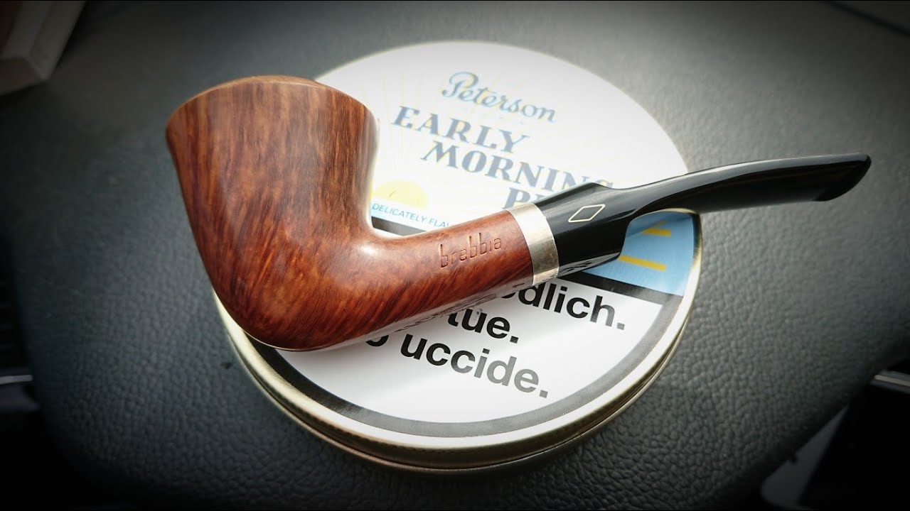 Early Morning Pipe - Peterson - CONSIDERAZIONI FINALI (Parte 2)