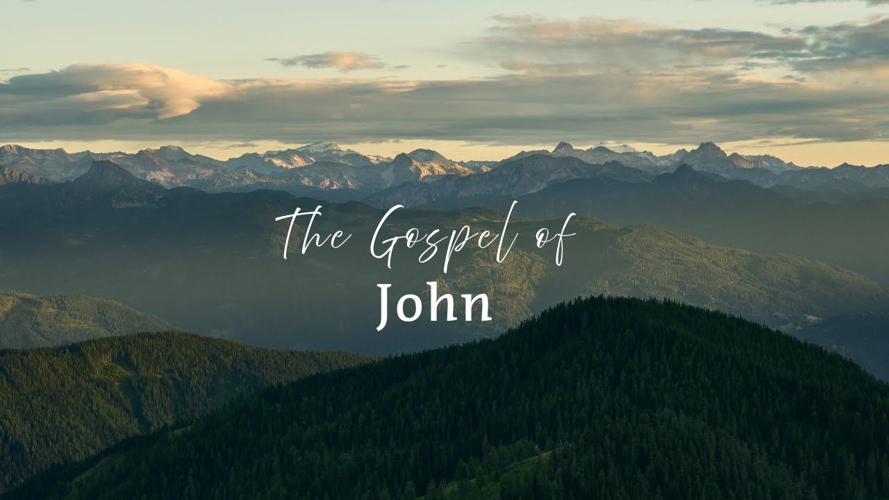 September 7, 2025 - The Eternal Son of God - John 1:1-18