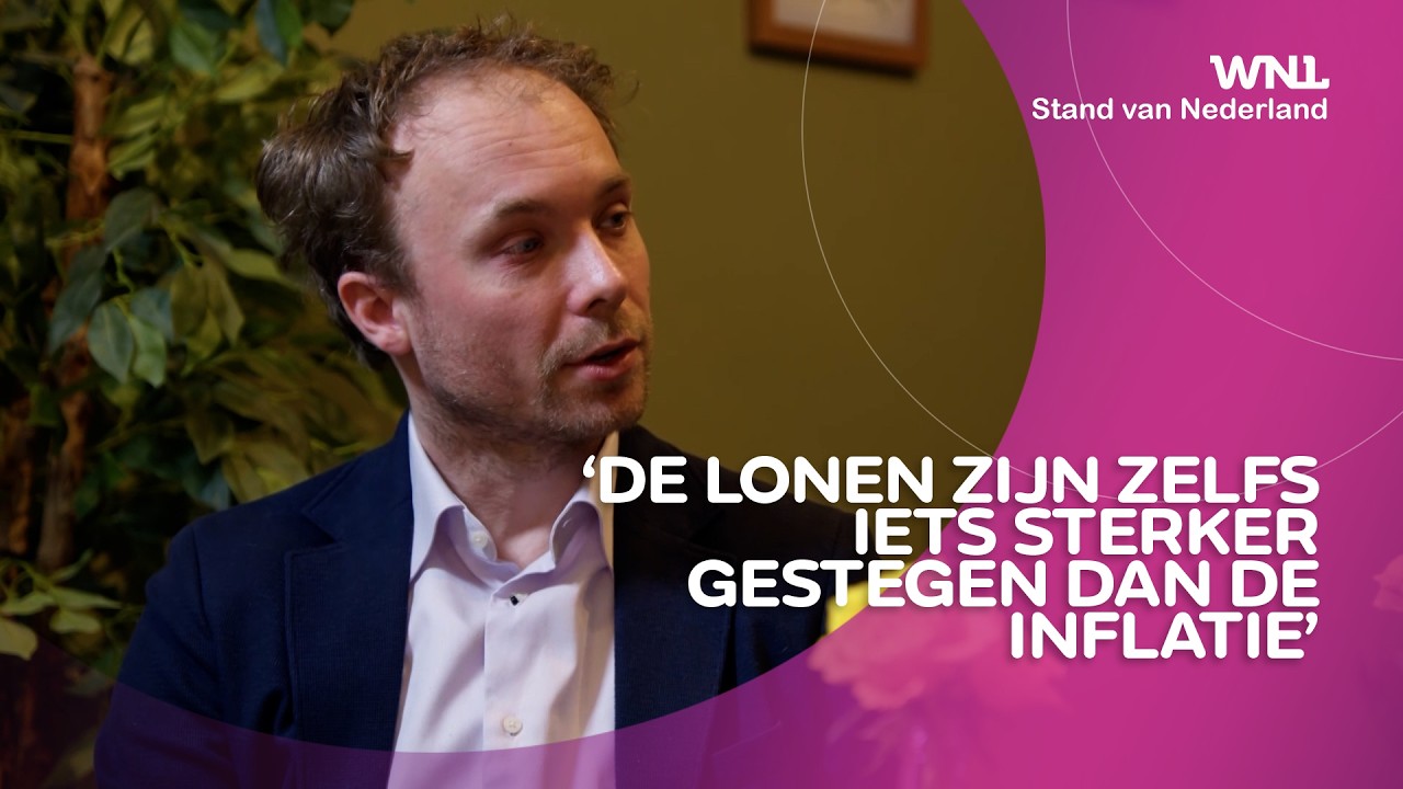 Mensen hebben vertekend beeld van duurder leven: 'Lonen zijn sterker gestegen dan inflatie'