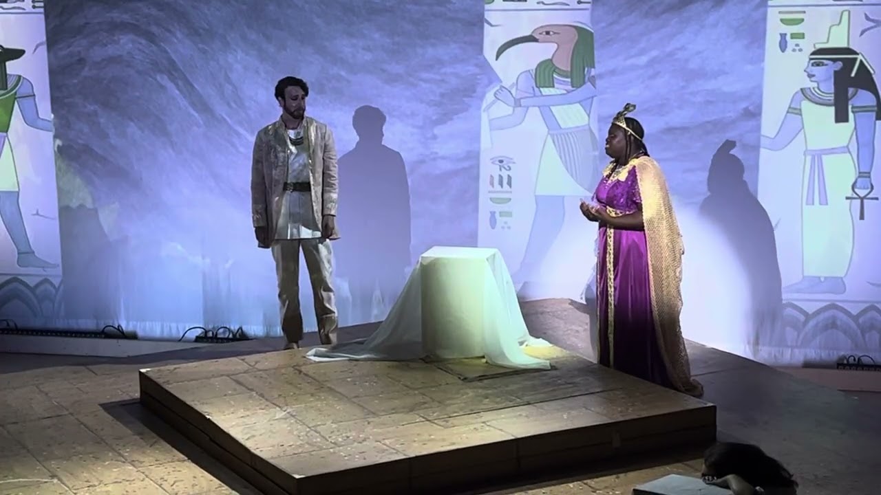 Heartless - The Prince of Egypt - TM July 2025