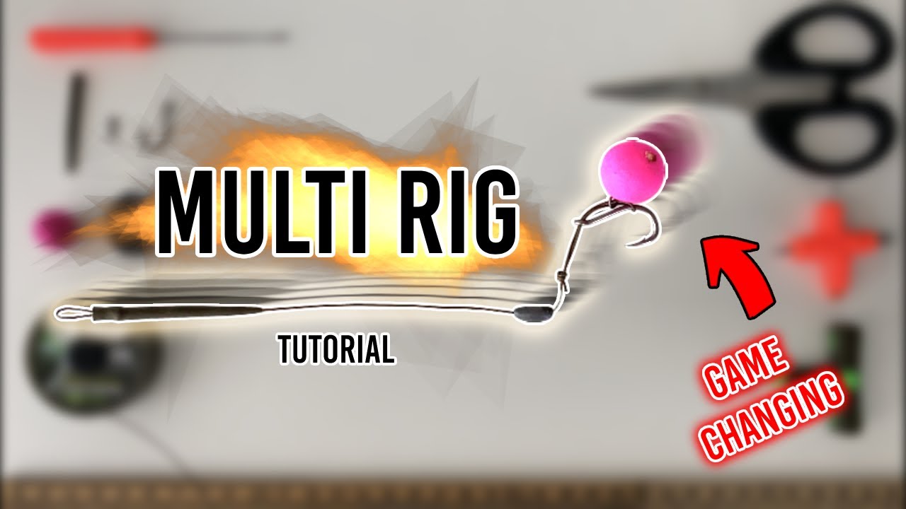 Ontdek De Geheime Formule Voor Een Game-Changing MULTI-RIG!