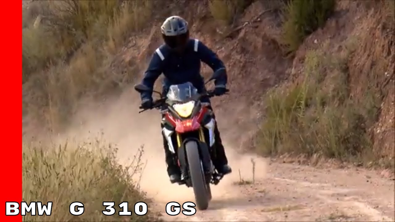 BMW G 310 GS