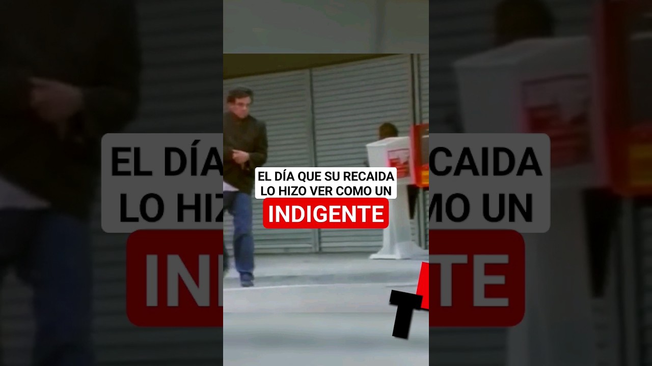 En la vida de #josejose , la m&uacute;sica fue su arte y el alcohol su refugio y lucha constante.