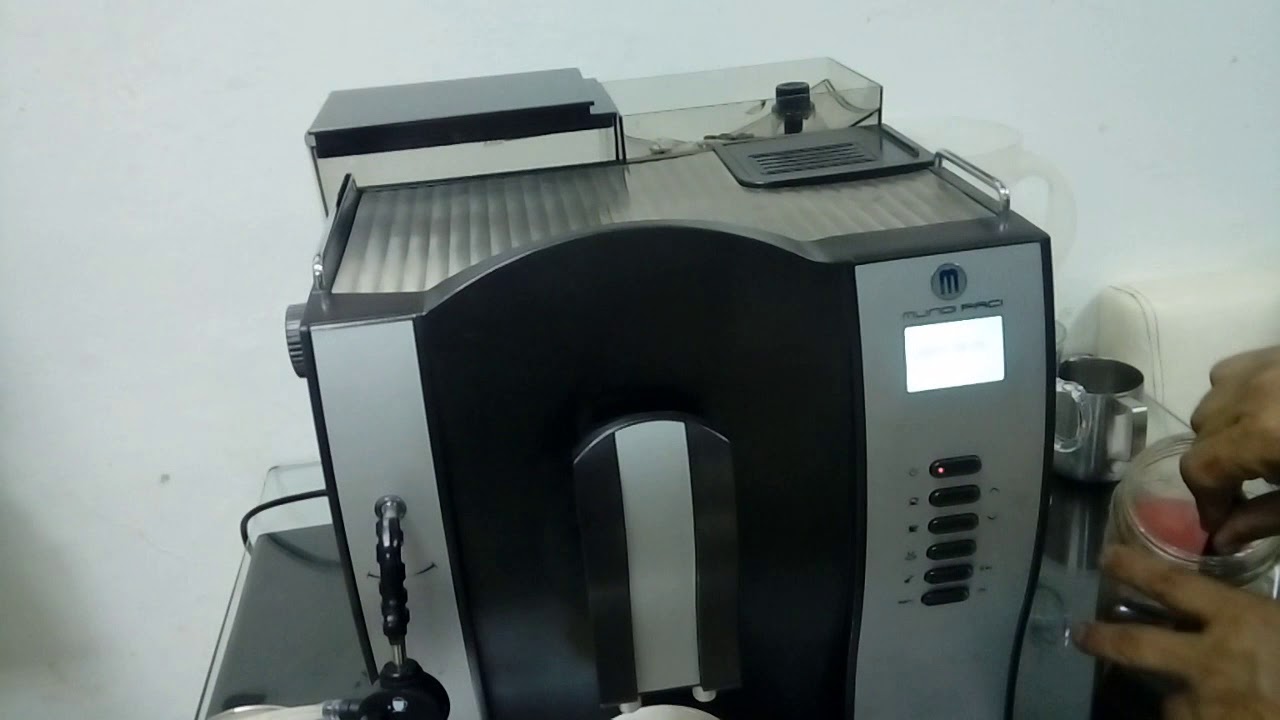 Cafetera Merol 708 Demostracion