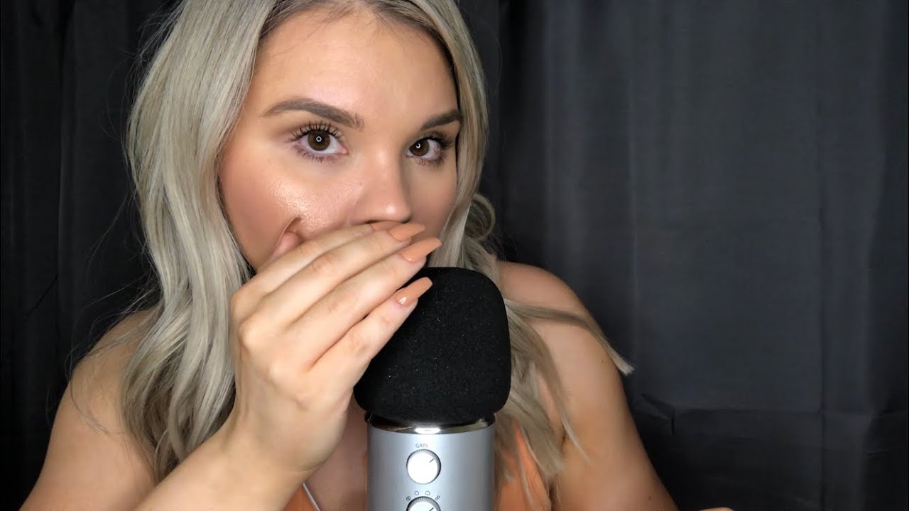 ASMR | Cupped Whisper “Let Me Tell You a Secret” | Inaudible Whisper ✨