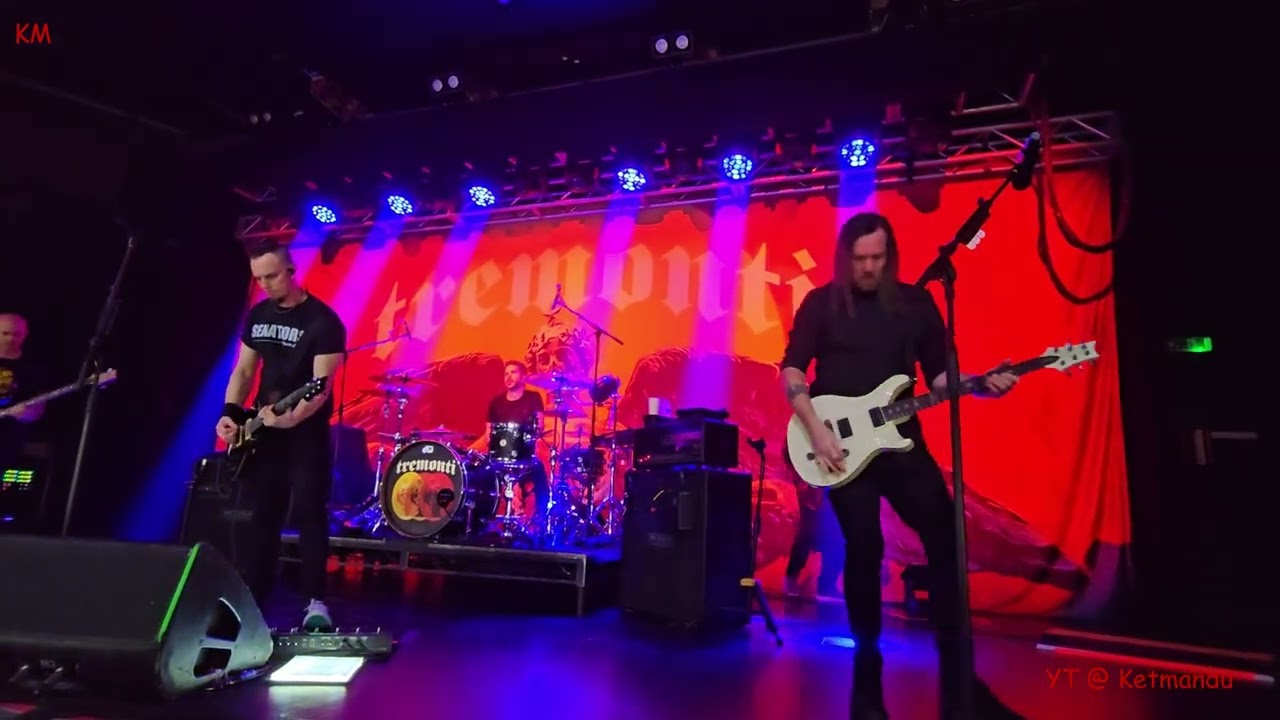 Tremonti - Dust (Live) - O2 Academy, Bristol (05 February 2025)