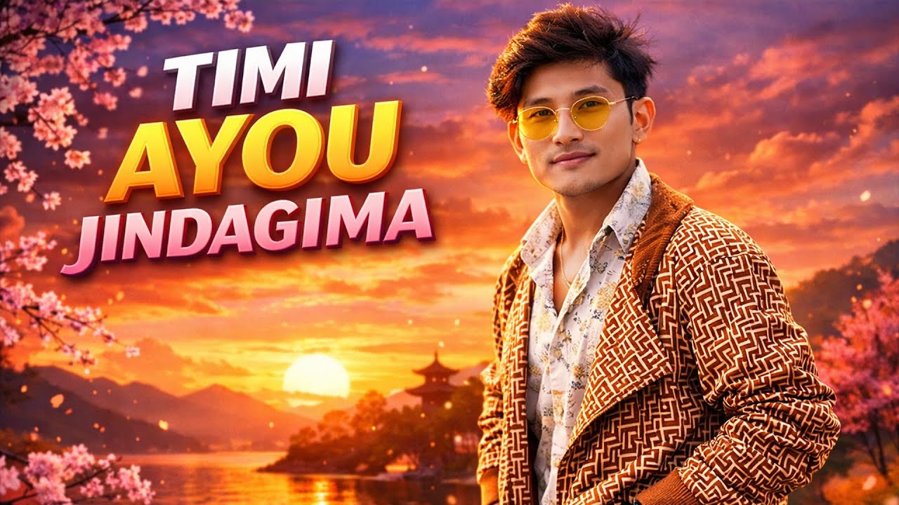 Timi Ayou Jindagima New Nepali Love Song 2082 By John Kirati