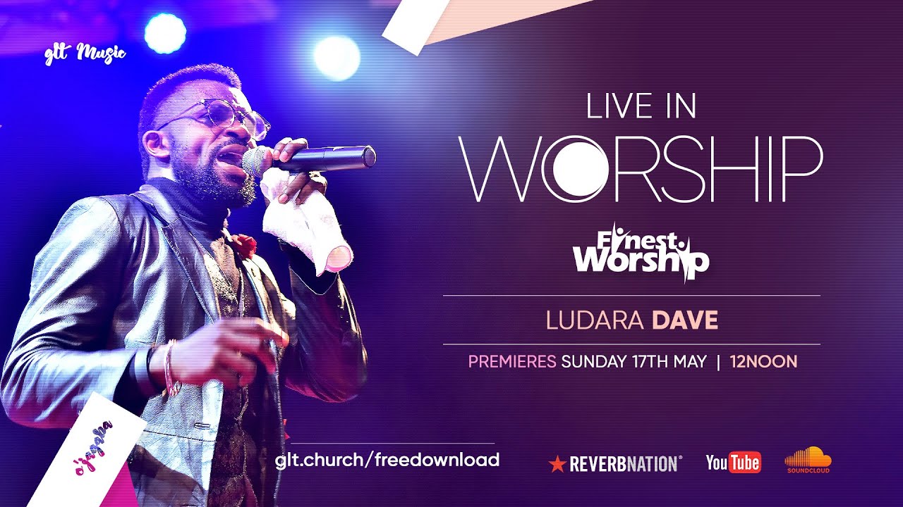 Live Worship Session with Ludara Dave '(Ojagaba) at FINEST WORSHIP 2019