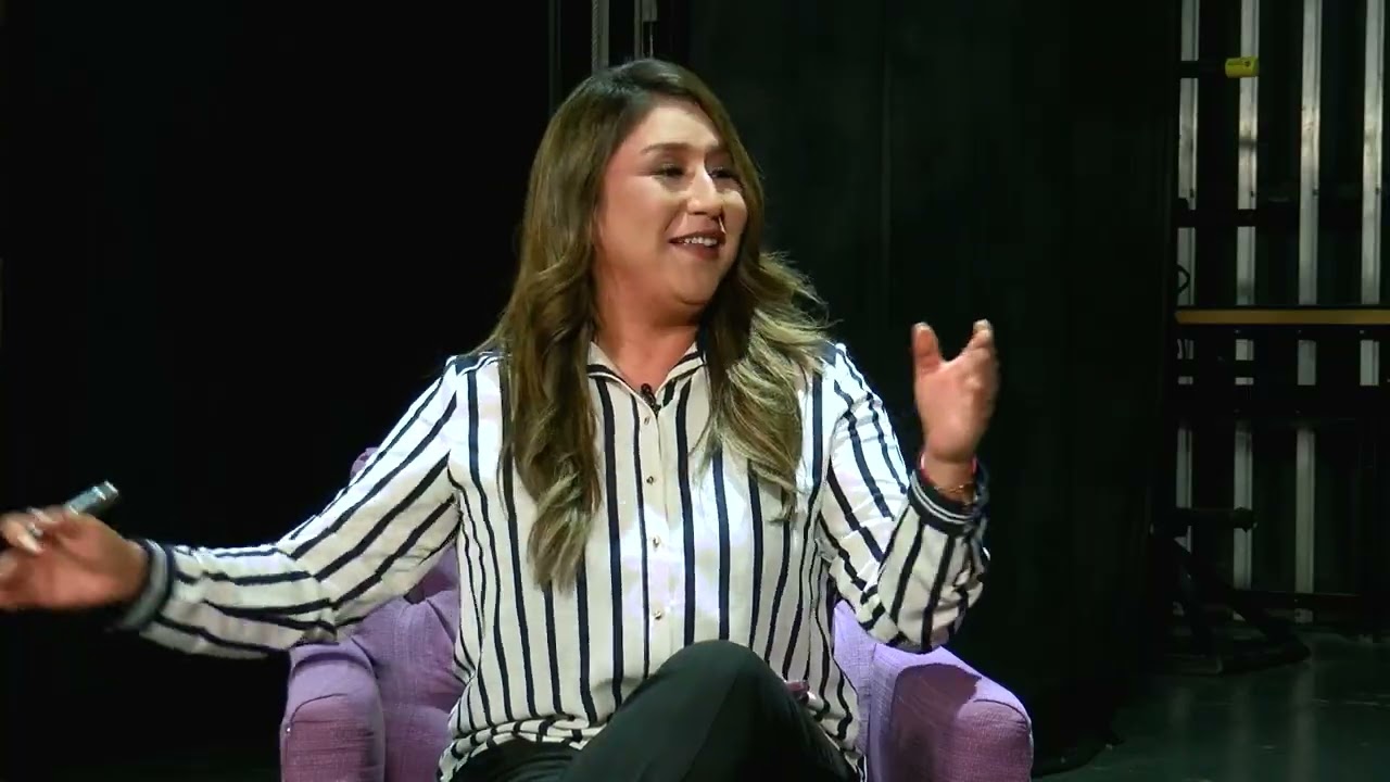 Entrevista exclusiva de 📰 #SETNoticias con Katya Echazarreta, la primera astronauta mexicana.