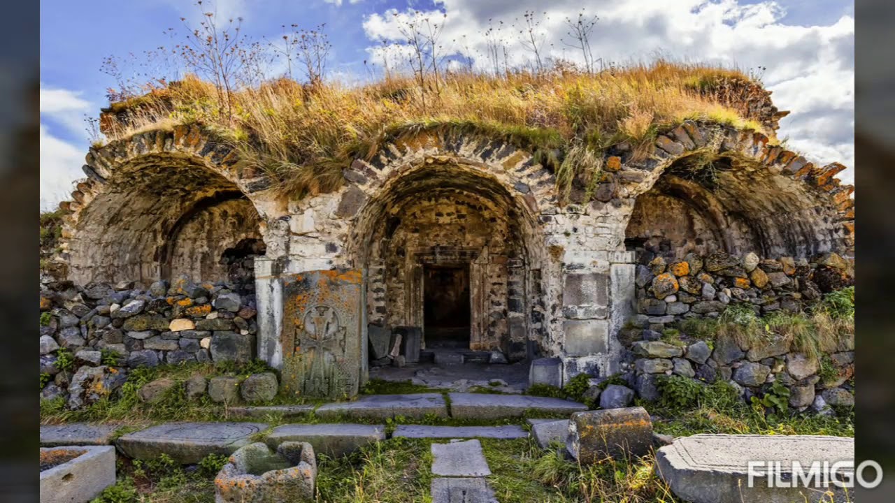 Lori Monasteries/ Монастыри  Лори