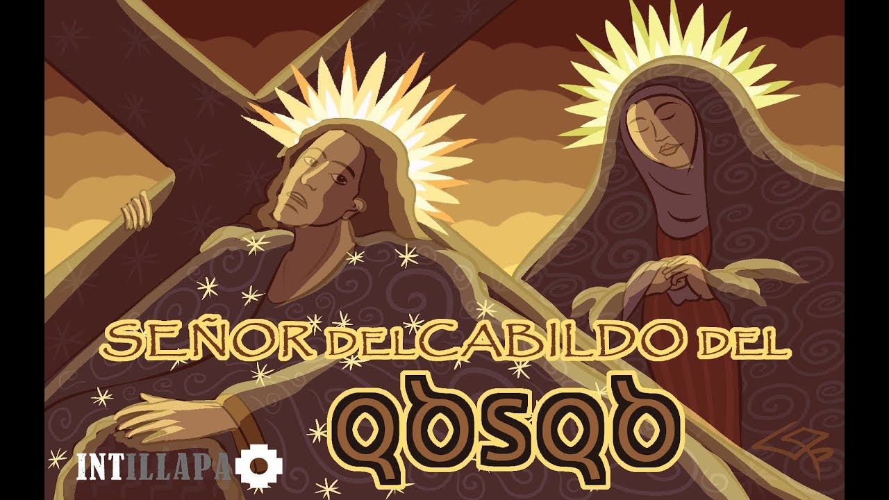 Señor del Cabildo del QOSQO