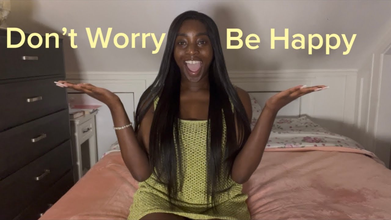 Choose to be happy
