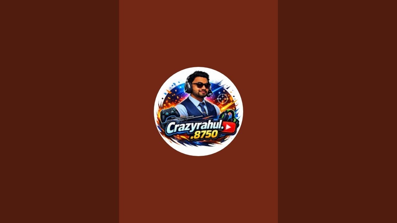 Crazyrahul8750 is live!
