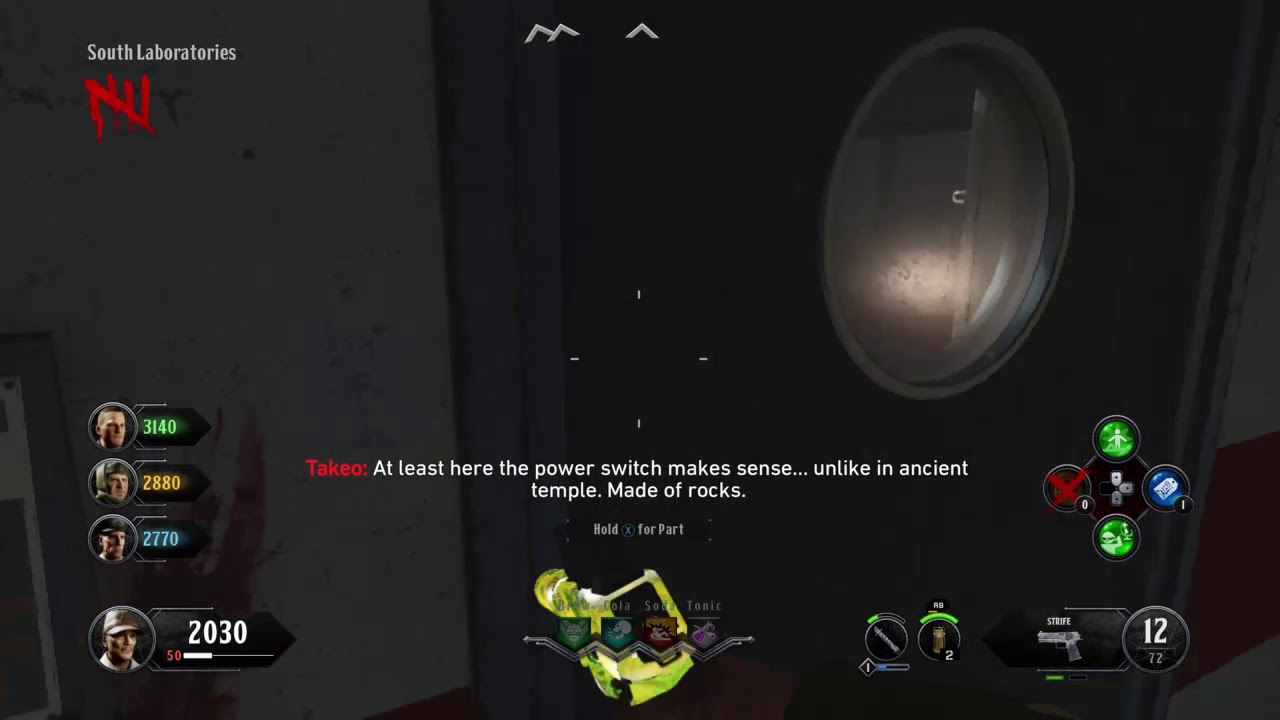 The five crew in classified?!? Classified secret