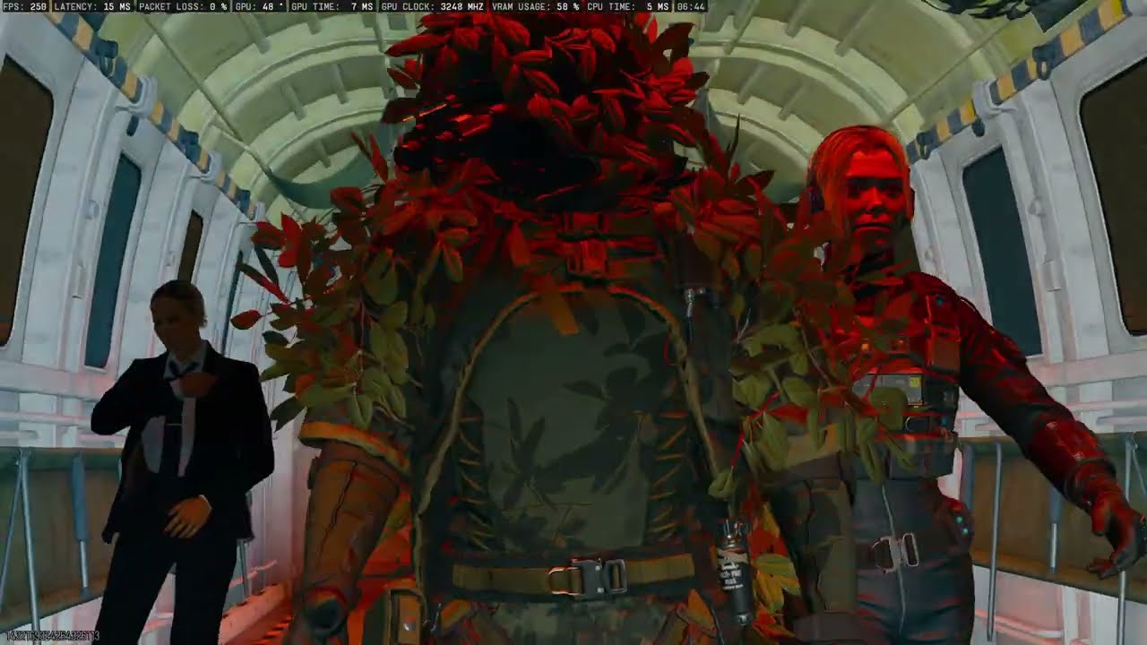 Call of Duty Black OPS7 Victory on NEW Haven’s Hollow Island WARZONE S1E121 AMD RX 9060 XT 4K ultra