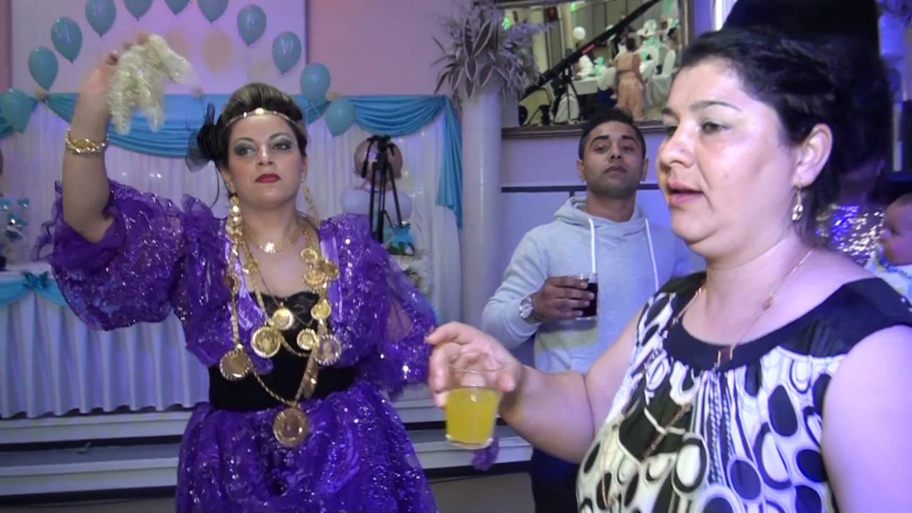 Bijav ko Essen Ali & Nana 22.4.16 2 Deo