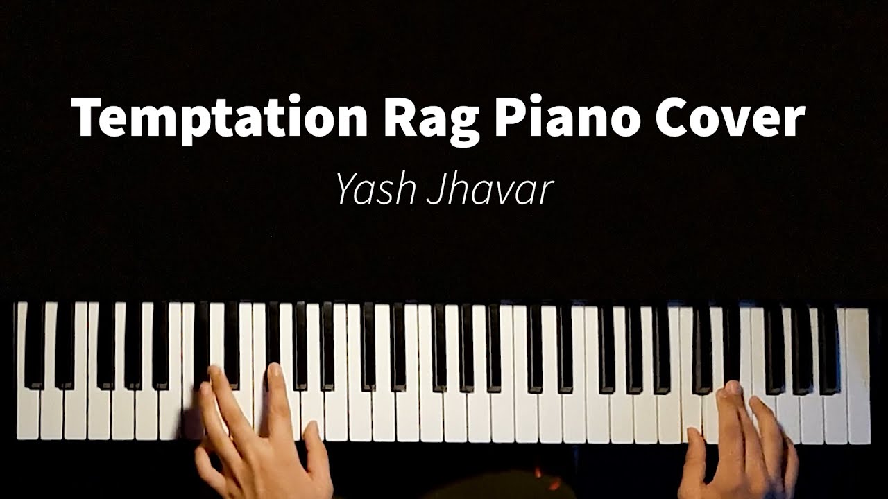 Temptation Rag - Henry Lodge (Joker OST) | Piano | Yash Jhavar