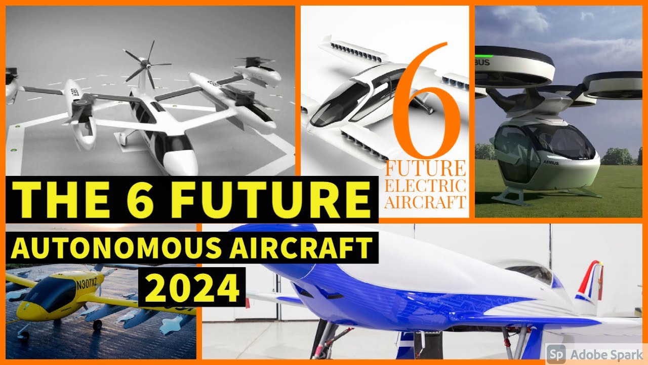 6 Future Aircraft Concepts That Could Change Aviation