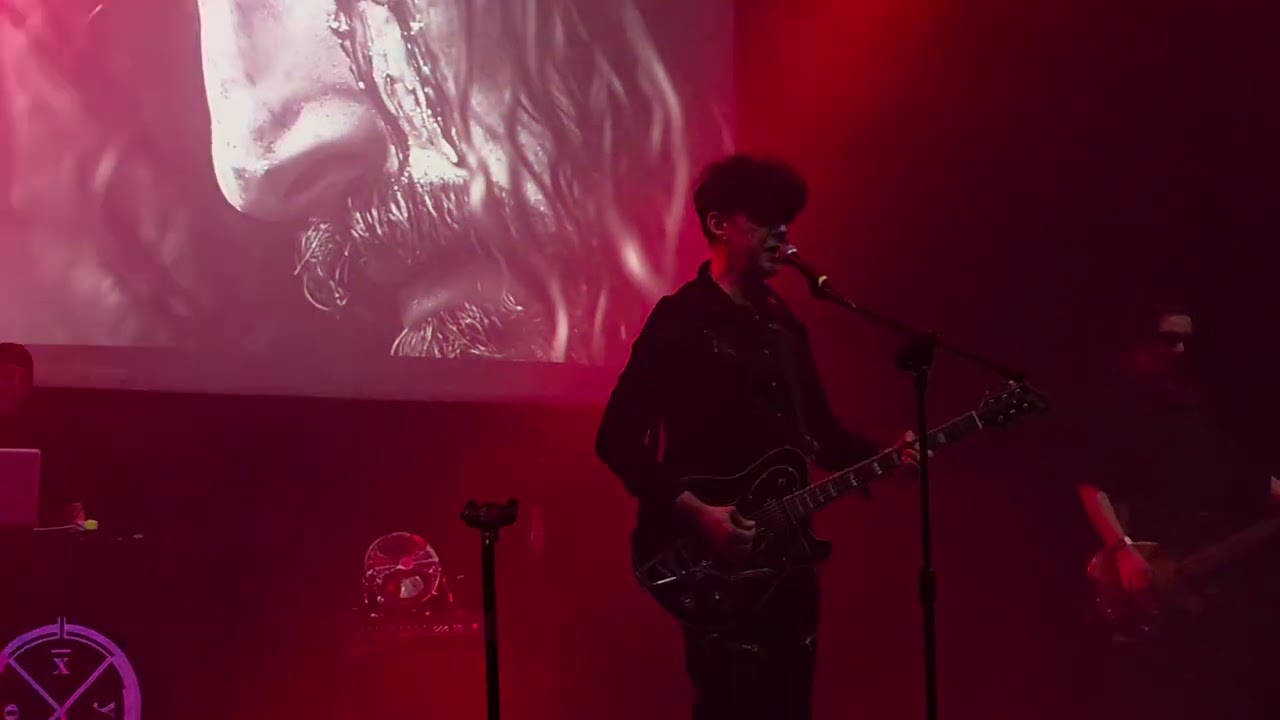 Clan of Xymox - koncert Poznań - 2026-02-06