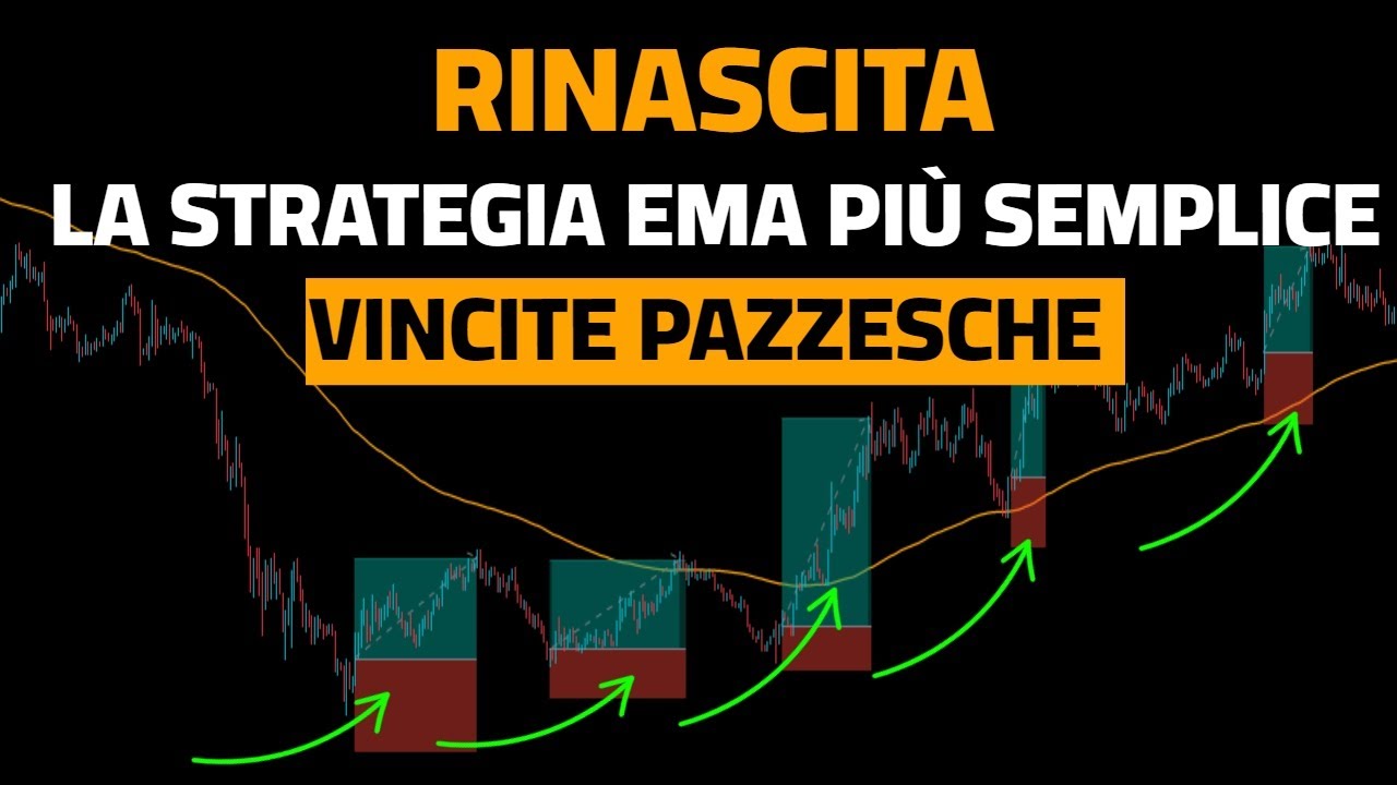 La strategia di trading con scalping pi&ugrave; facile da trovare [ALTAMENTE PROFITABILE]