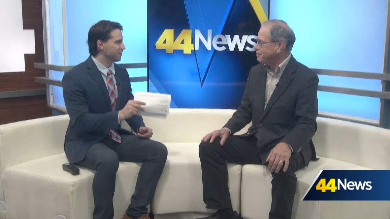 Indiana Governor Mike Braun discusses upcoming year for the Hoosier state