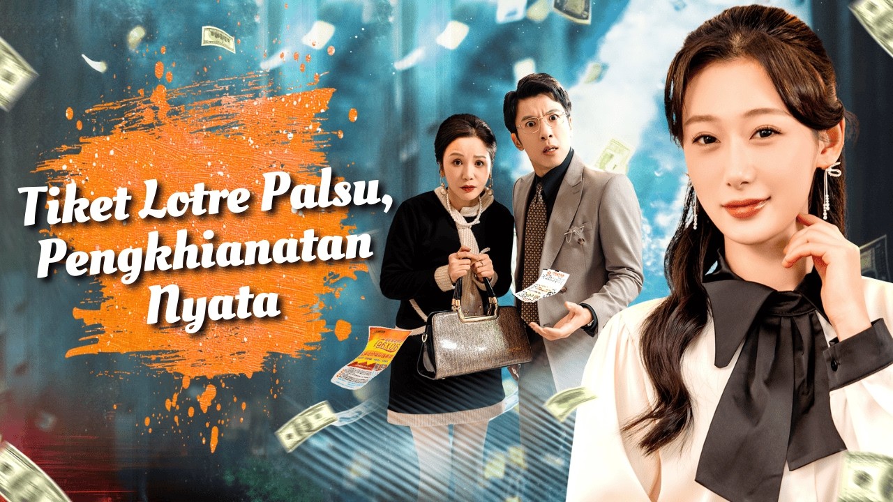 Lotre Palsu Membuka Topeng Suami Serakah dan Ibu Mertua Kejam