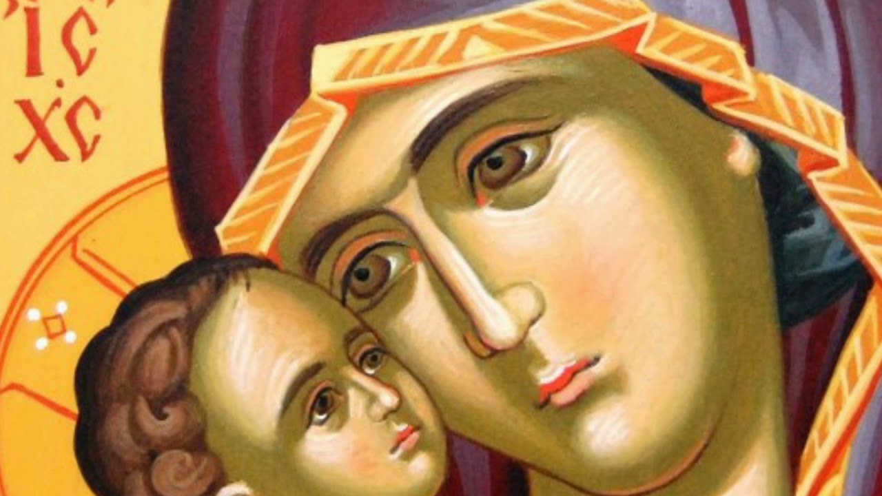 Rugăciune către Maica Domnului pentru Dezlegarea Suferințelor