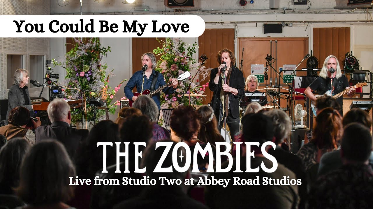 The Zombies - You Could Be My Love (Live from Studio 2 at Abbey Road Studios)