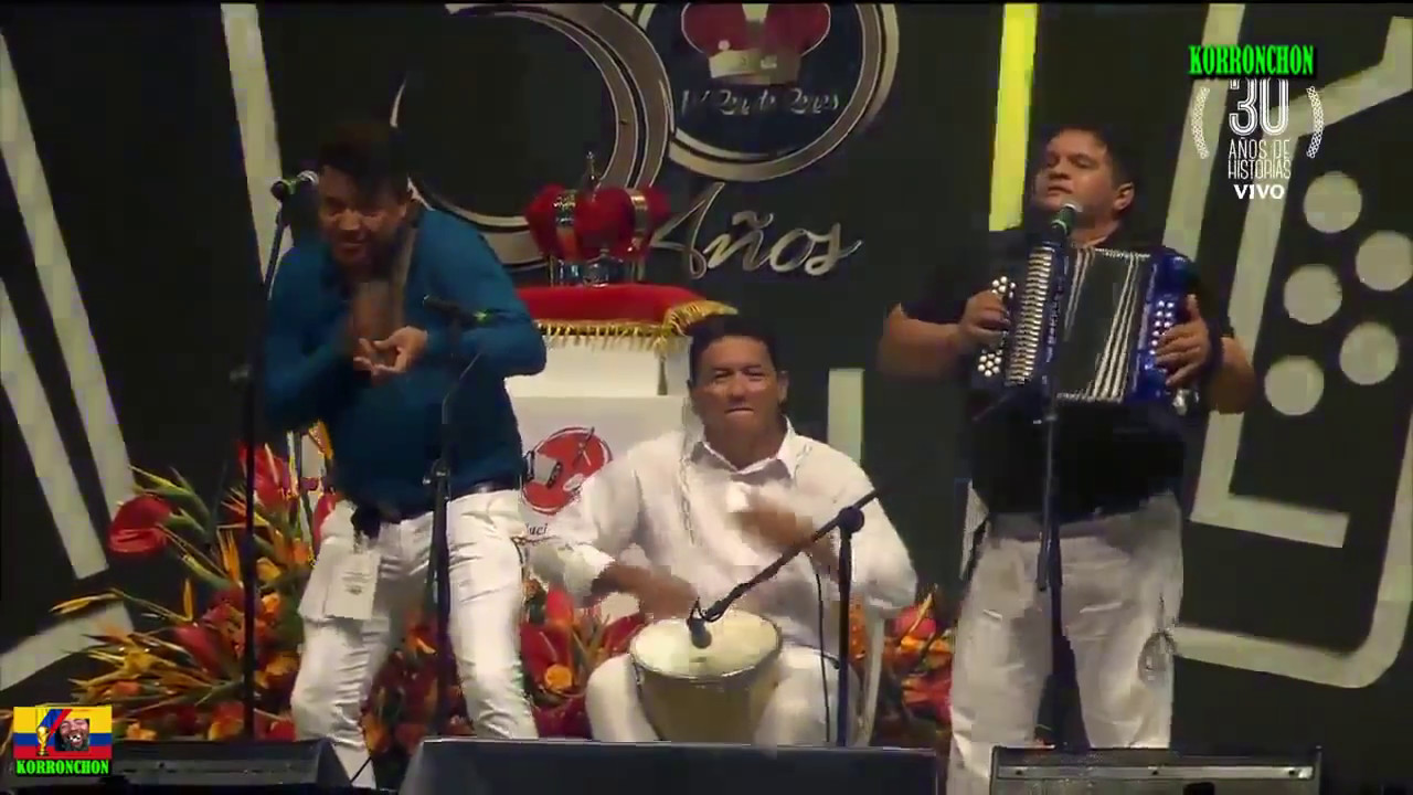 Alvaro Lopez   Rey de Reyes 2017 Festival Vallenato