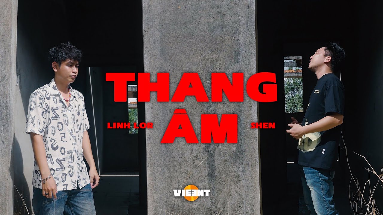 LINH LOR - THANG &Acirc;M ft. SHEN | OFFICIAL MUSIC VIDEO