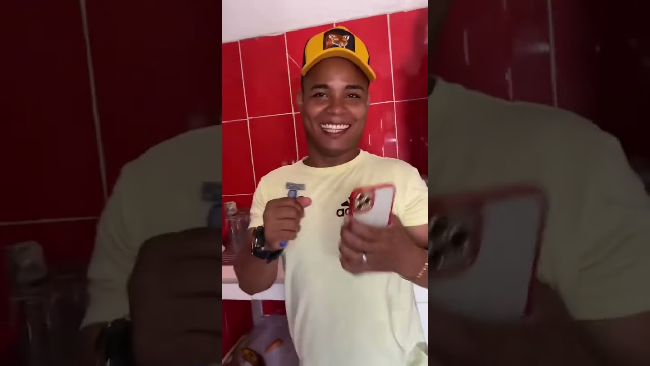 Thiaguiño se unió con Cristian y soy Oriana y miren lo que hicieron