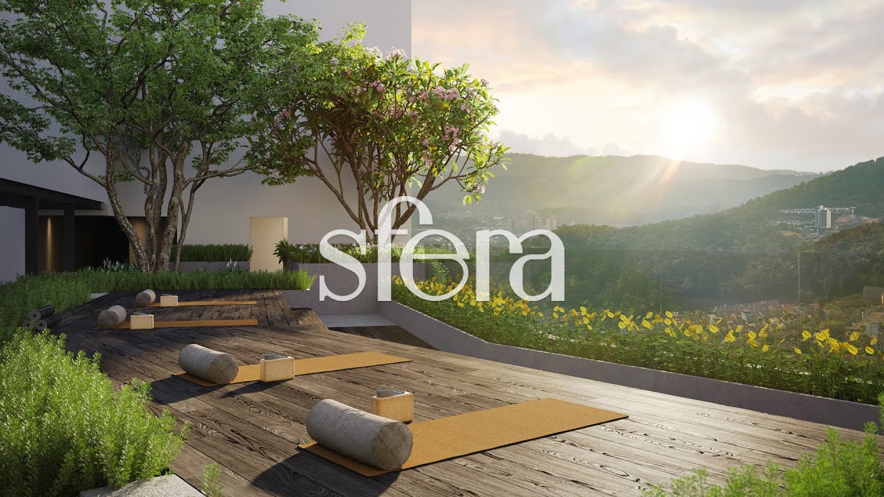 Sfera Residence | MCL Land | Architecture Walkthrough Animation