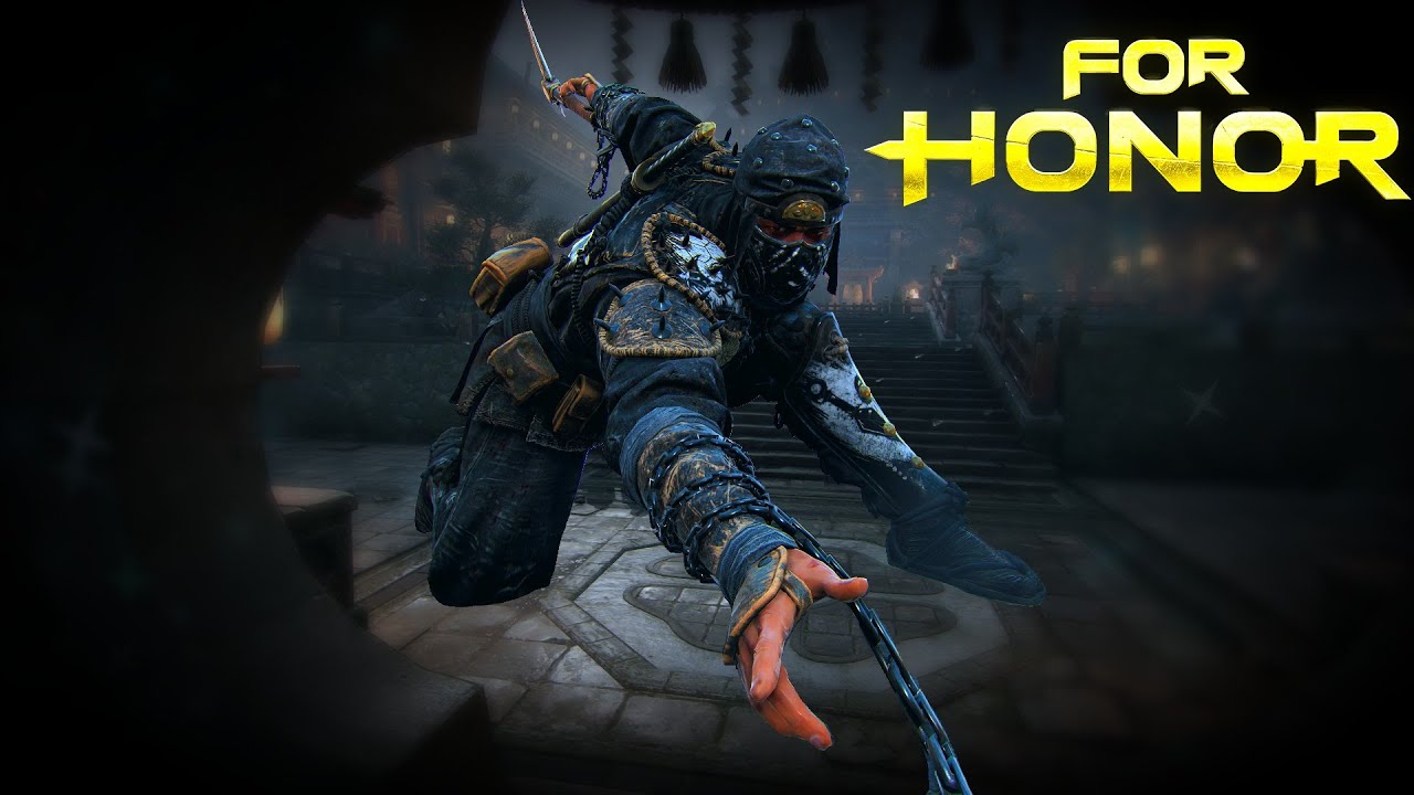 (H)an Katana - [For Honor]