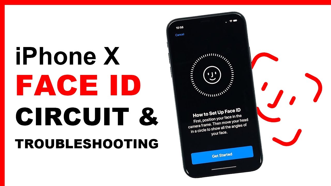 Как иметь дело с лицом ID не работает на iPhone X