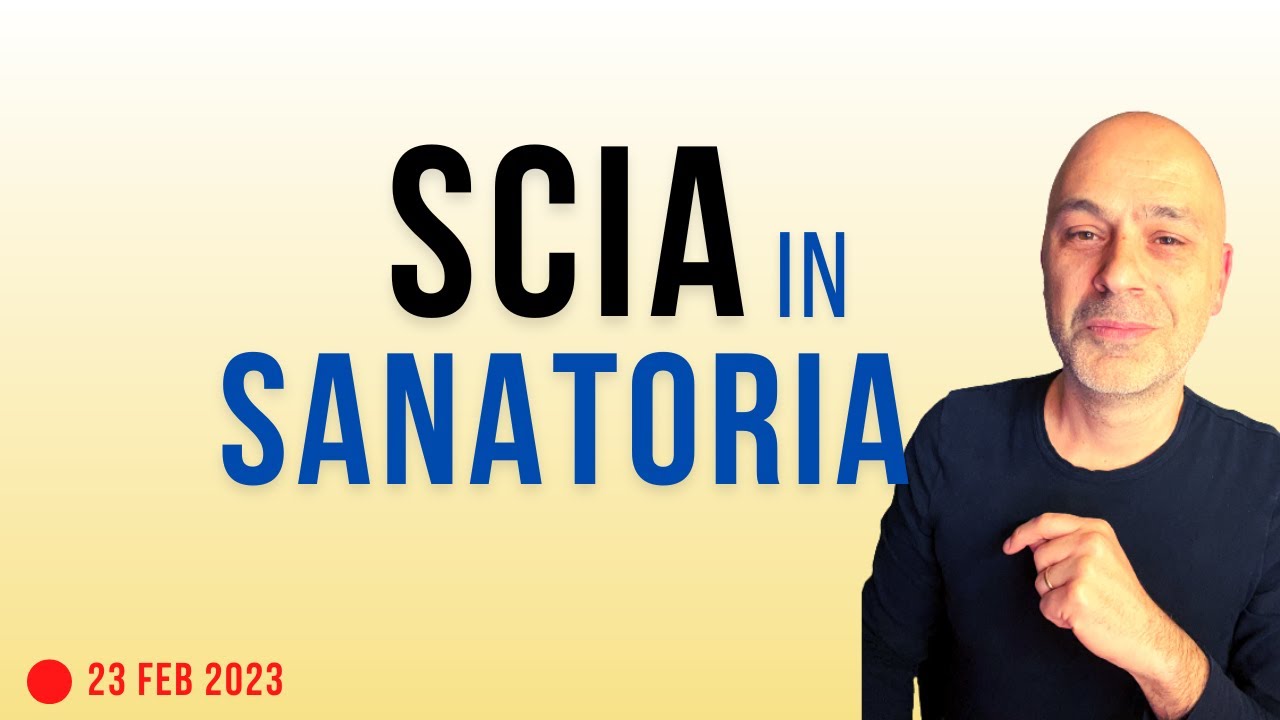 SCIA in Sanatoria, come regolarizzare gli abusi edilizi minori