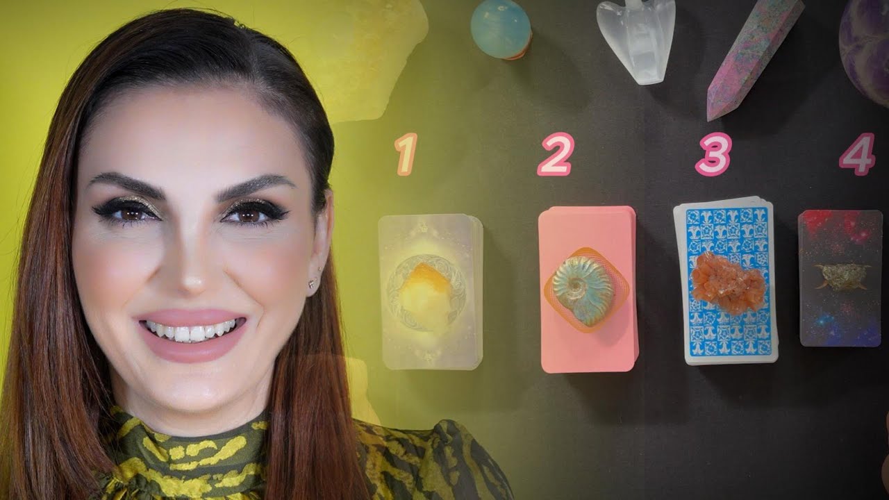 Tarot Reading/ Messages from your spirit guides (timeless)