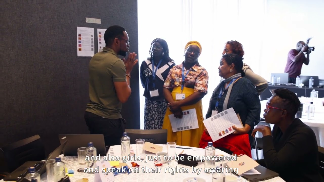 UNICEF Africa| Partnering with Women-Led Organizations: Wubit, Ethiopia