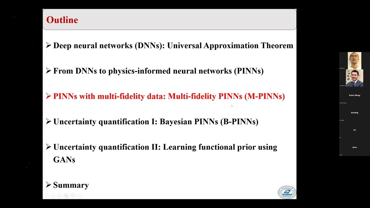 Deep Learning for solving forward and inverse PDE problems: Algorithms and Applications
