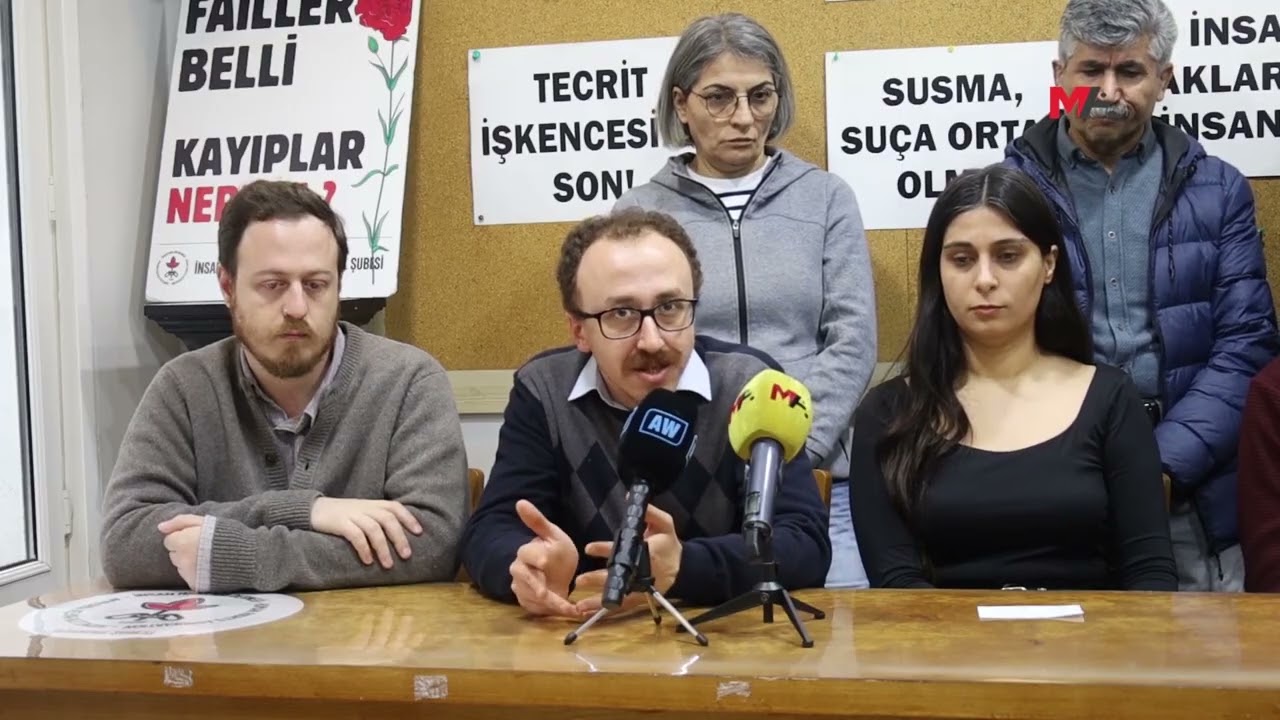 AĞIR HASTA TUTSAK MEHMET EDİP TAŞAR İÇİN TAHLİYE ÇAĞRISI