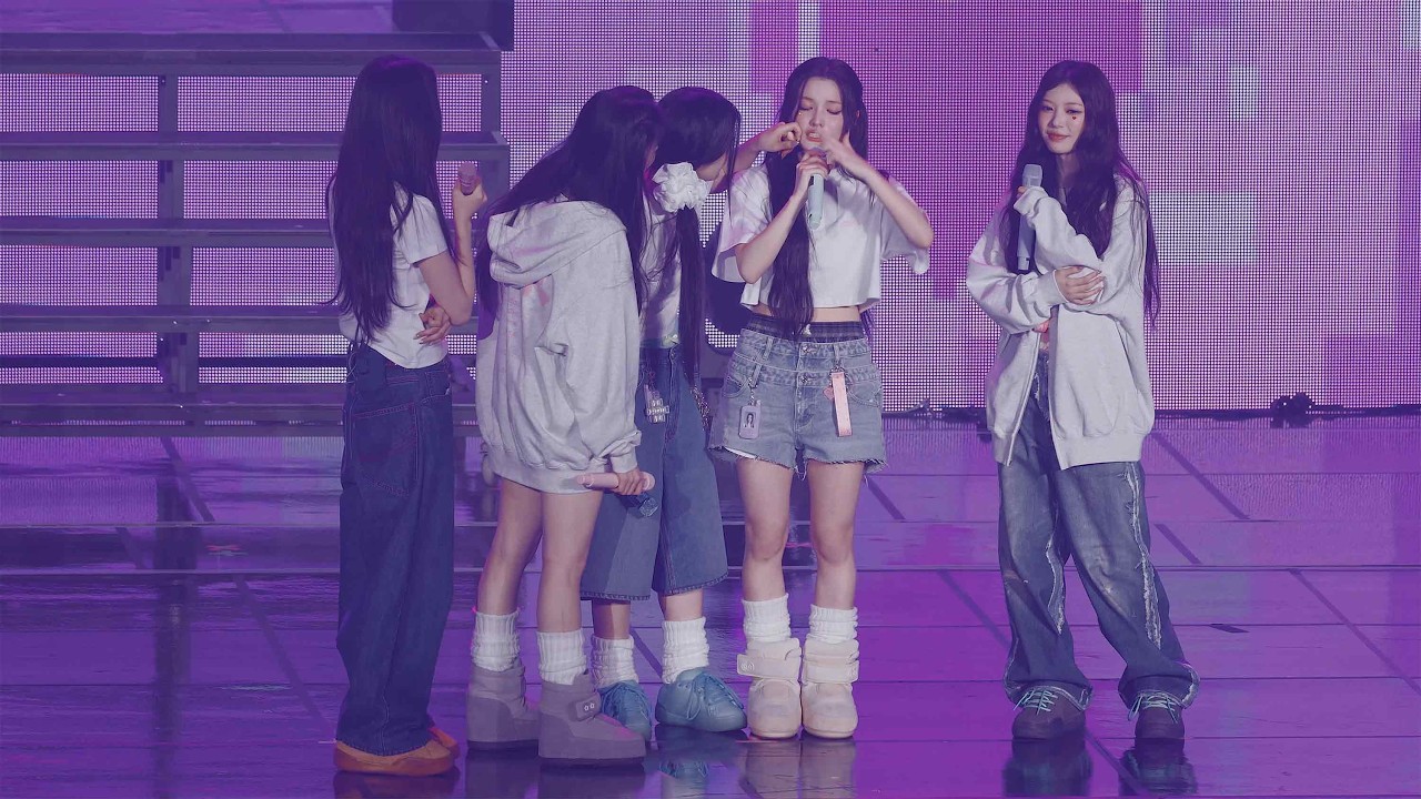 [8K] 260314 아일릿 ILLIT - 콘서트 1일차 소감 직캠 Fancam @ILLIT LIVE PRESS START♥