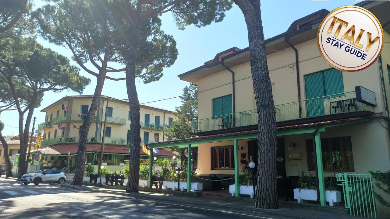 Hotel Flowers | Montecatini Terme, Italy | Hotel Review 🌟