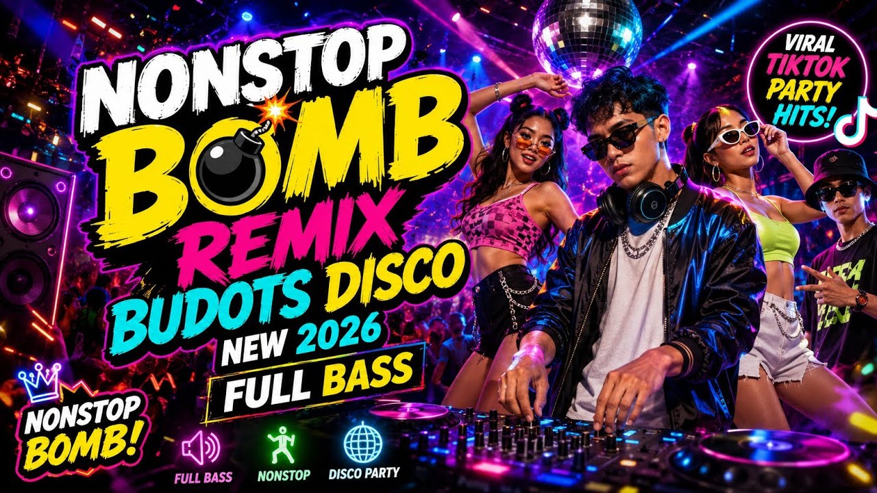 BEST OF TIKTOK BUDOTS DANCE 2026 #DJRemix #ChillDJ #ChillVibes