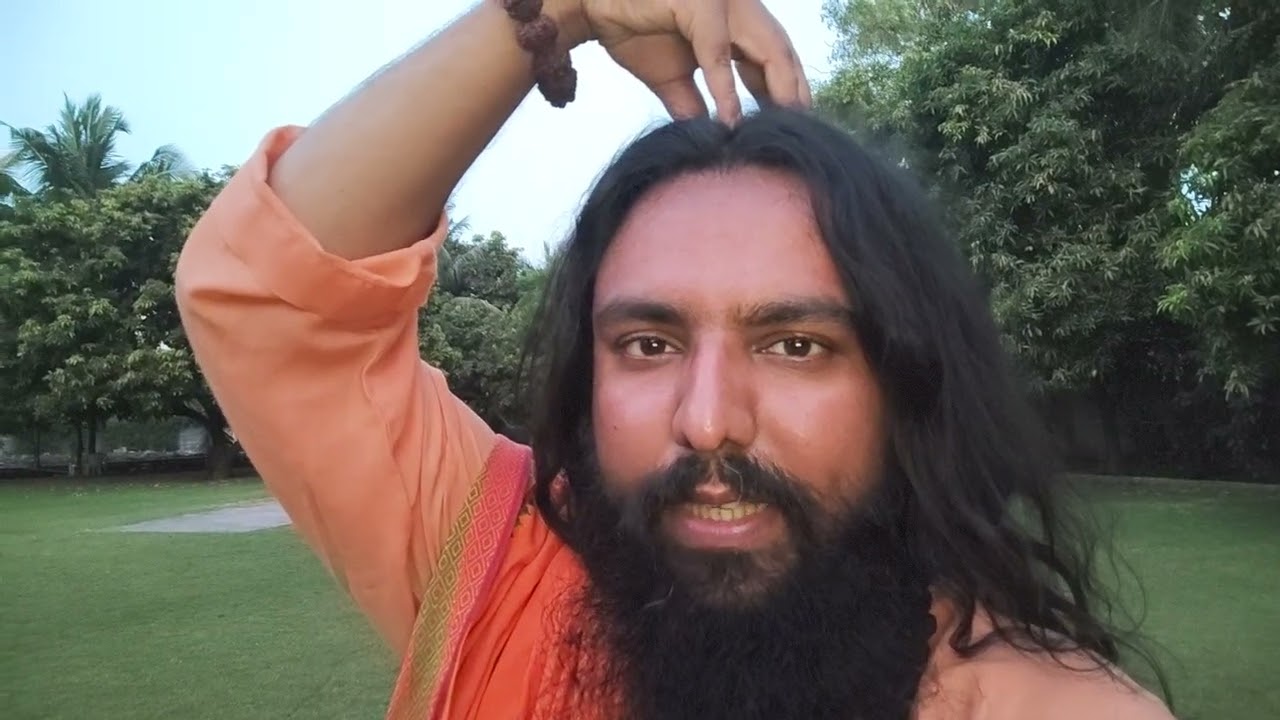 108 जप और बीमारी गायब: The secret to being healthy | Brahmrandra Chanting: Yogi Arunananda Muni