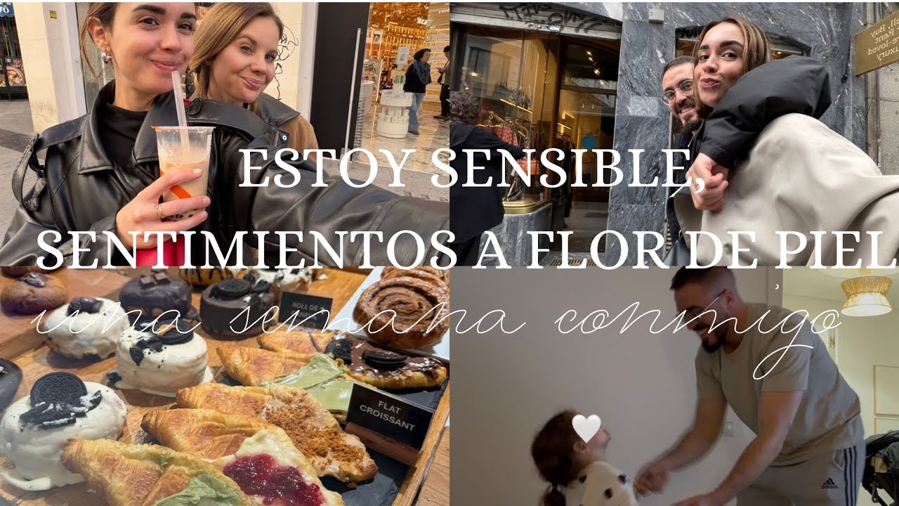 Una semana muy sensible con los sentimientos a flor de piel 