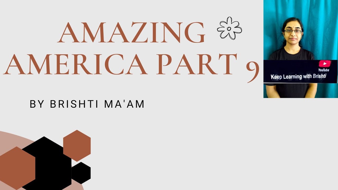 AMAZING AMERICA Part 9: Robert Frost for #NTA NET, #GATE, #WB SET