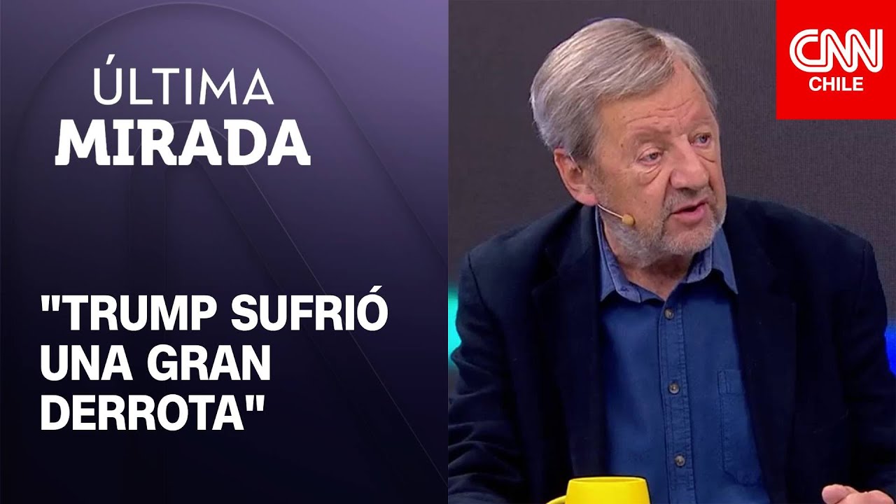 Raúl Sohr analiza eventual acuerdo de Trump por Groenlandia: 