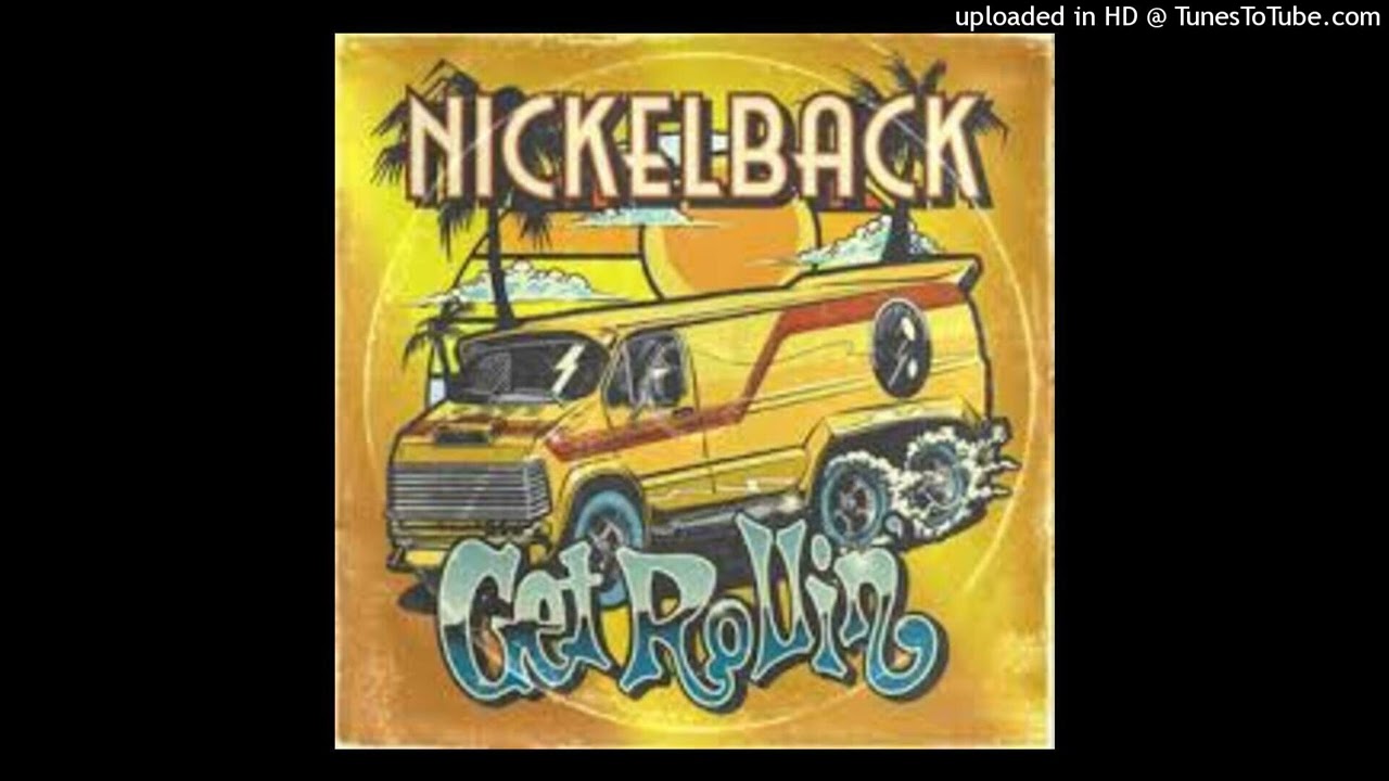 Nickelback - Standing In The Dark