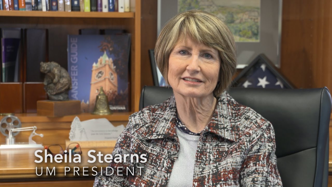 UM President Sheila Stearns Welcomes UM Employees