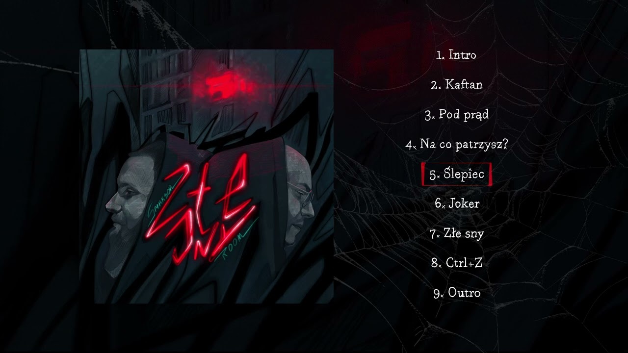 Room x Smakson - Ślepiec