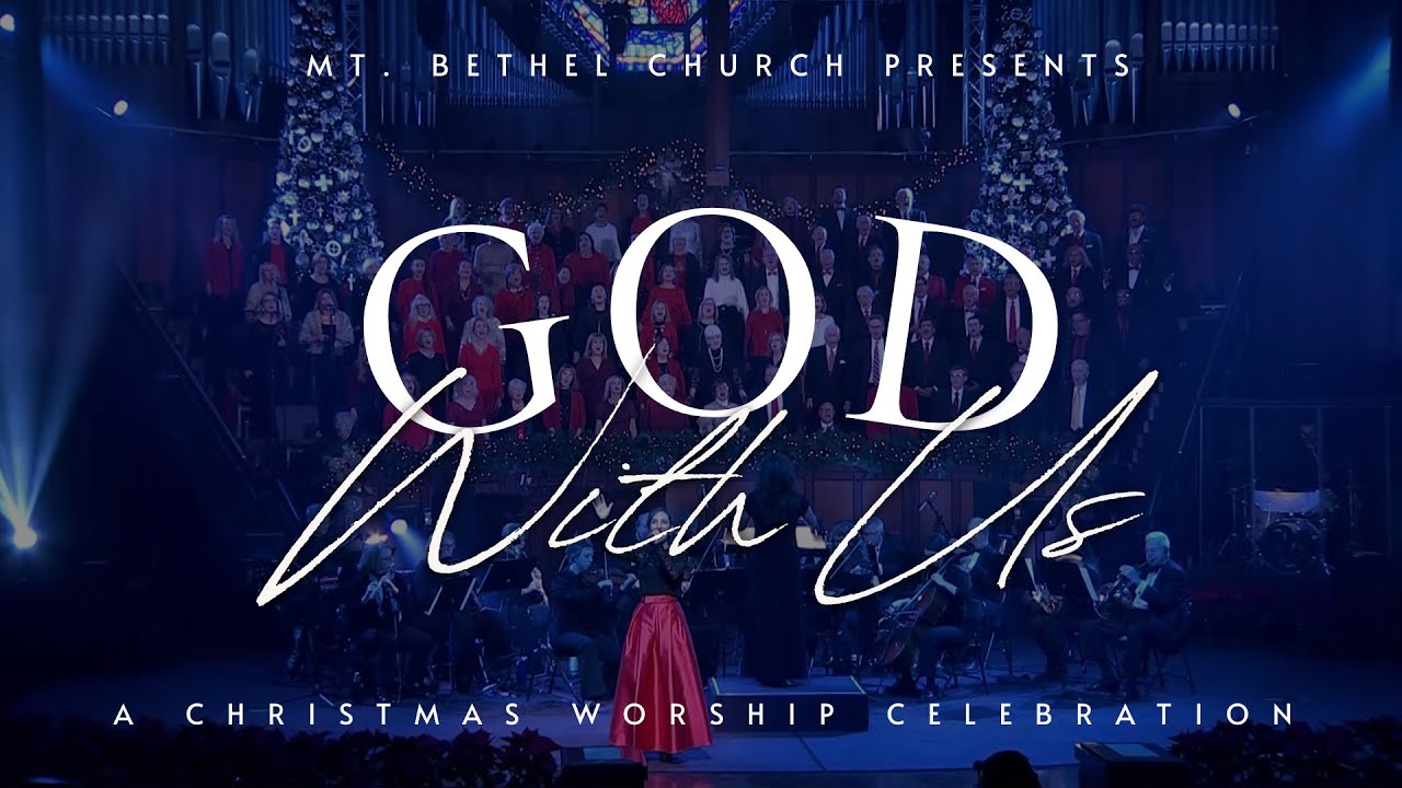 God With Us: A Christmas Worship Celebration
